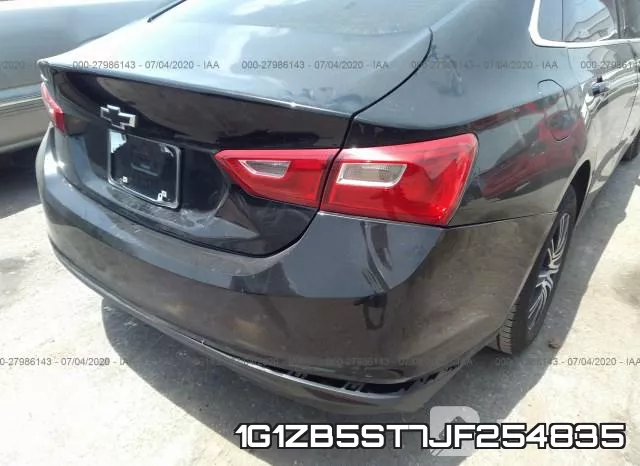 1G1ZB5ST7JF254835 фото 7