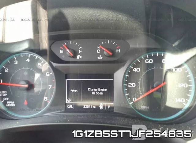 1G1ZB5ST7JF254835 фото 8
