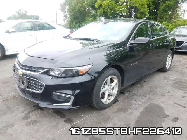 1G1ZB5ST8HF226410 фото 3