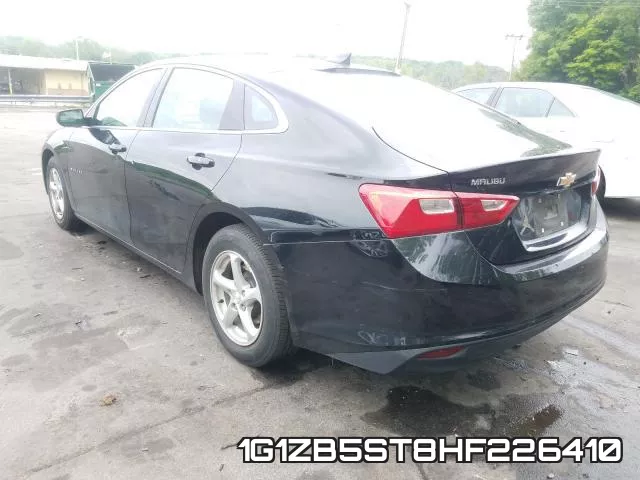 1G1ZB5ST8HF226410 фото 4