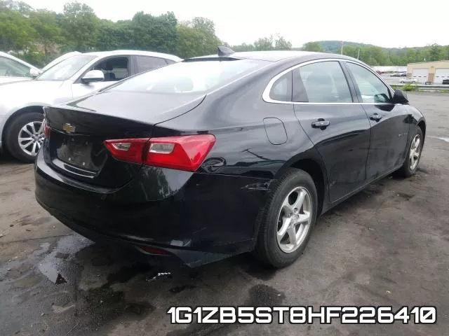 1G1ZB5ST8HF226410 фото 5