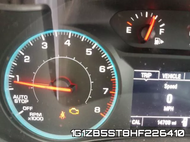 1G1ZB5ST8HF226410 фото 9