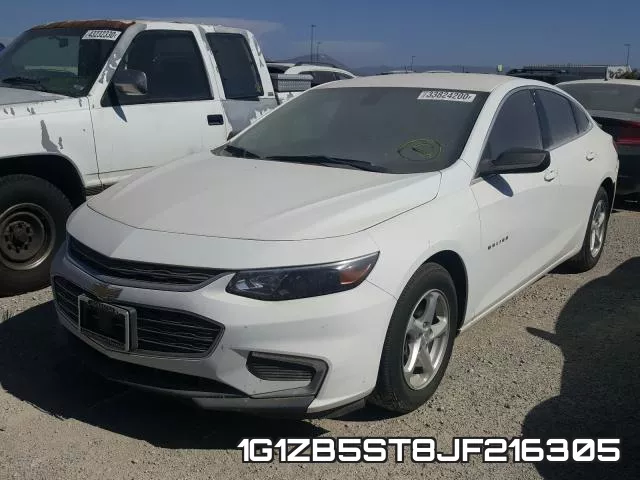 1G1ZB5ST8JF216305 фото 3