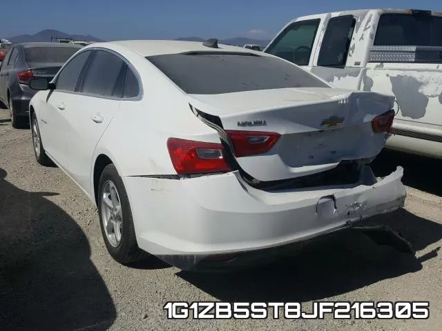 1G1ZB5ST8JF216305 фото 4