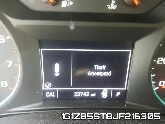 1G1ZB5ST8JF216305 фото 9