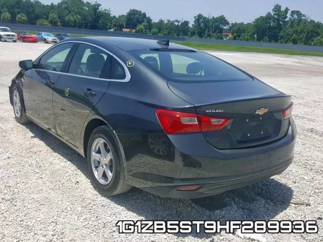 1G1ZB5ST9HF289936 фото 4