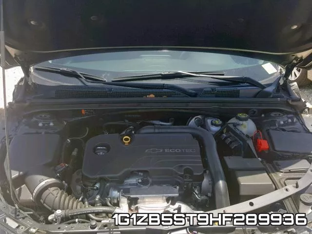 1G1ZB5ST9HF289936 фото 8