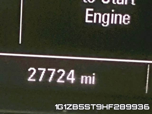 1G1ZB5ST9HF289936 фото 9