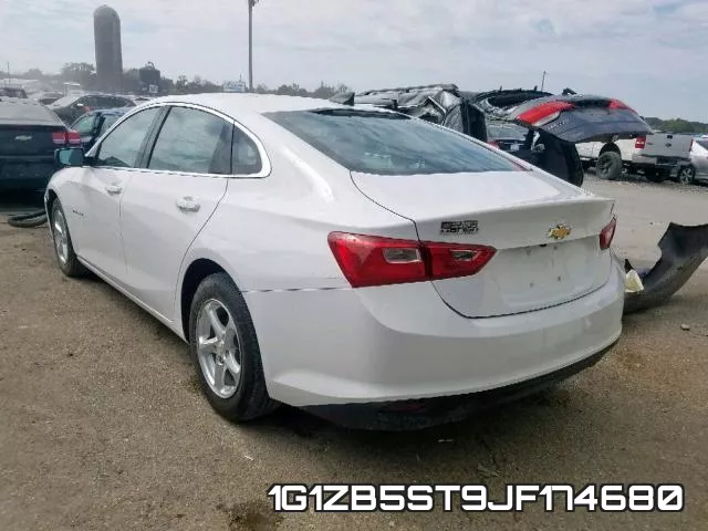 1G1ZB5ST9JF174680 фото 4