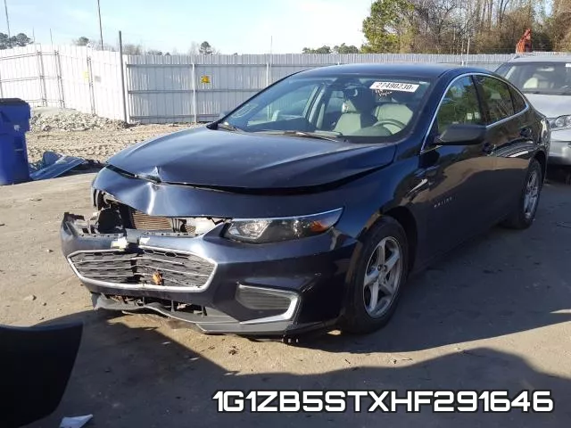 1G1ZB5STXHF291646 фото 2