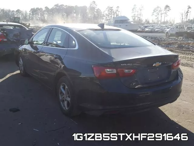 1G1ZB5STXHF291646 фото 3