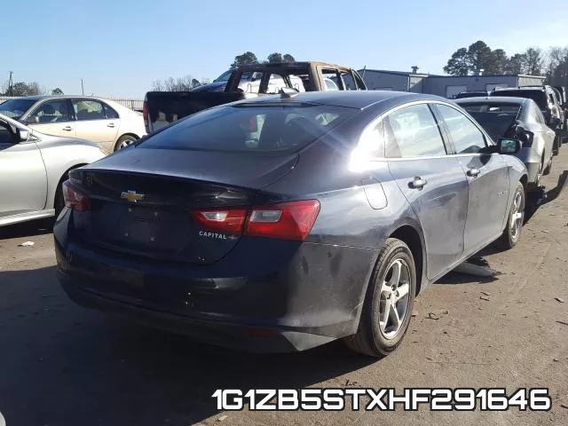 1G1ZB5STXHF291646 фото 4