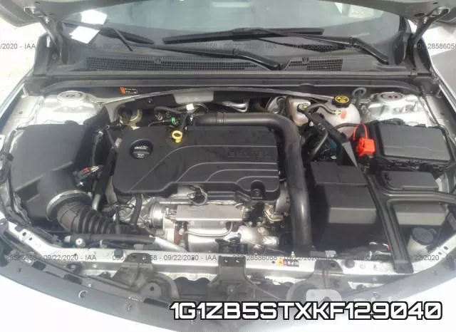 1G1ZB5STXKF129040 фото 2