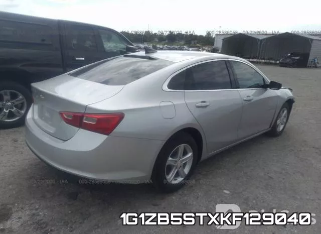 1G1ZB5STXKF129040 фото 5