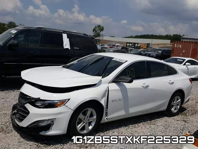 1G1ZB5STXKF225329 фото 3