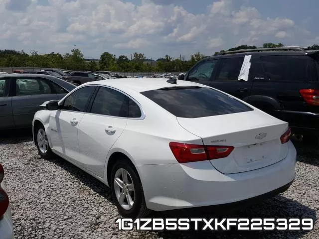 1G1ZB5STXKF225329 фото 4