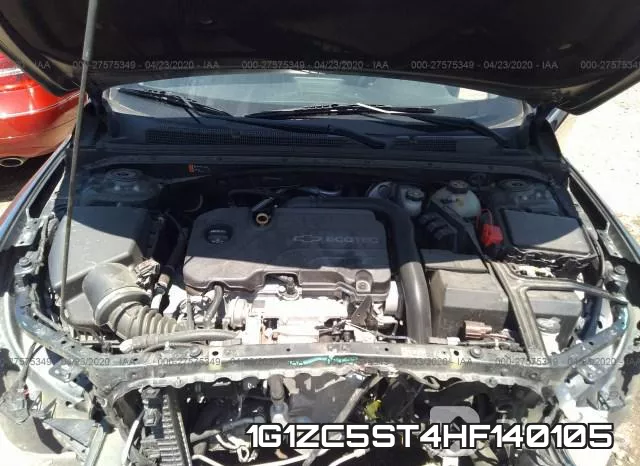 1G1ZC5ST4HF140105 фото 2