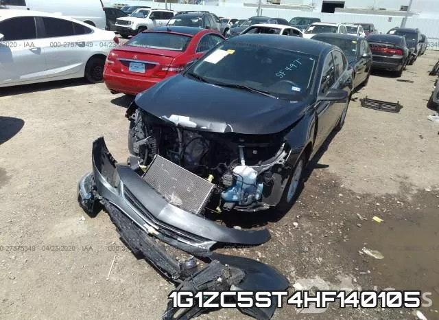 1G1ZC5ST4HF140105 фото 3