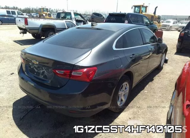 1G1ZC5ST4HF140105 фото 5