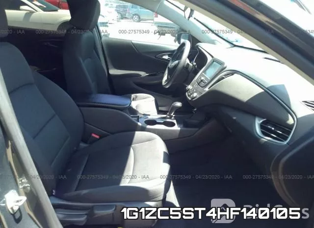 1G1ZC5ST4HF140105 фото 6