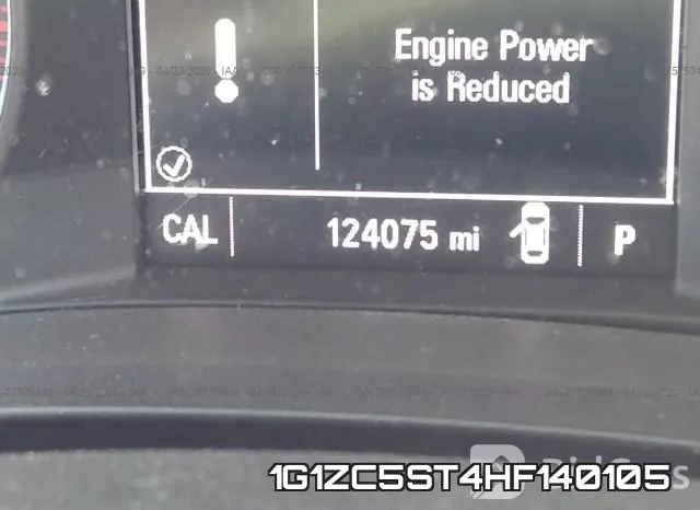 1G1ZC5ST4HF140105 фото 8