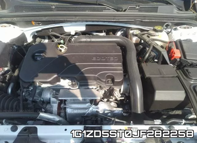 1G1ZD5ST0JF282258 фото 2