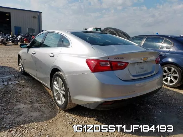 1G1ZD5ST1JF184193 фото 4