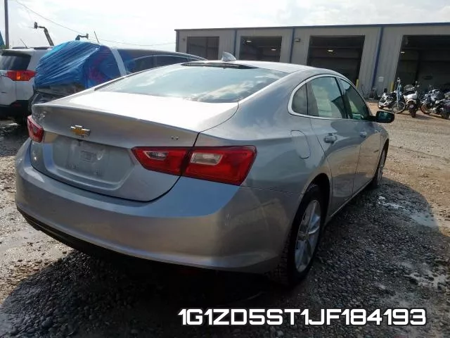 1G1ZD5ST1JF184193 фото 5
