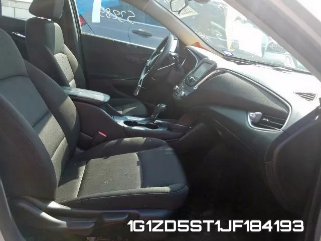 1G1ZD5ST1JF184193 фото 6