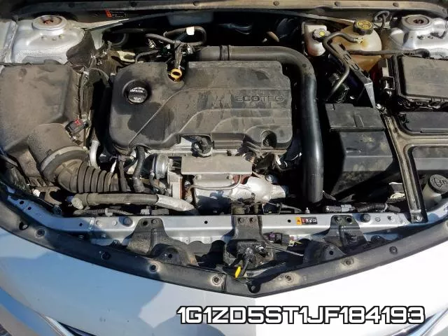 1G1ZD5ST1JF184193 фото 8