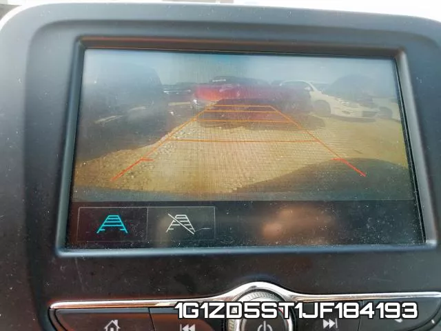 1G1ZD5ST1JF184193 фото 10