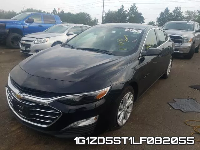1G1ZD5ST1LF082055 фото 3