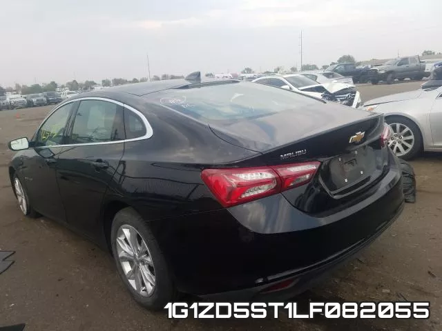1G1ZD5ST1LF082055 фото 4