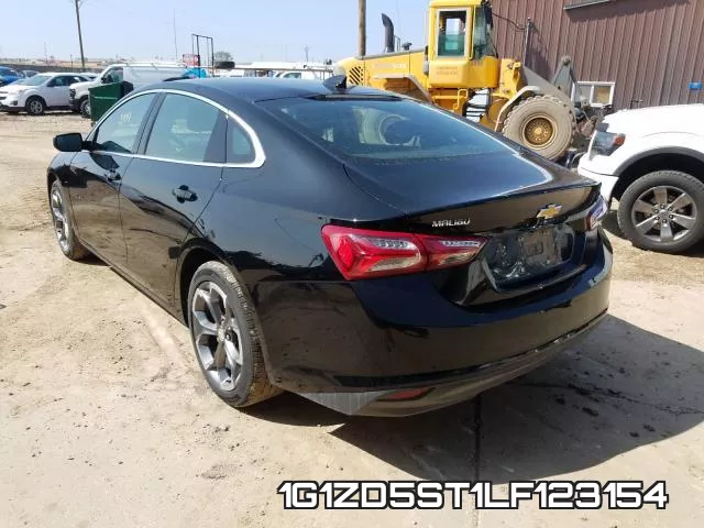 1G1ZD5ST1LF123154 фото 4