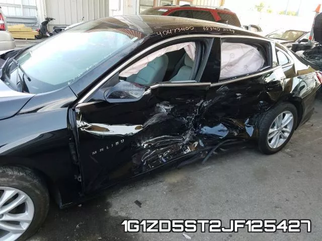 1G1ZD5ST2JF125427 фото 2