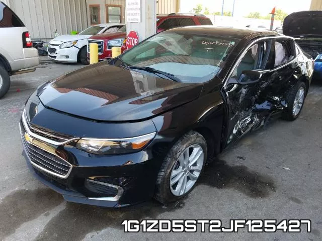 1G1ZD5ST2JF125427 фото 3