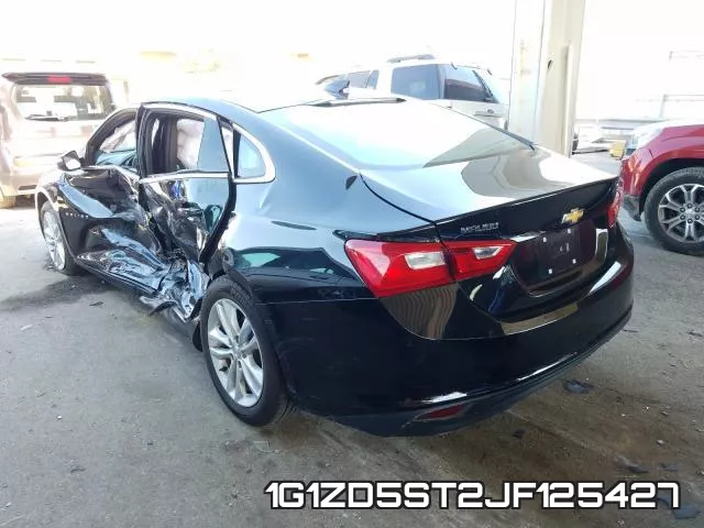 1G1ZD5ST2JF125427 фото 4