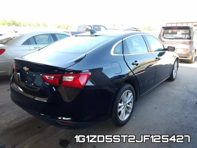 1G1ZD5ST2JF125427 фото 5
