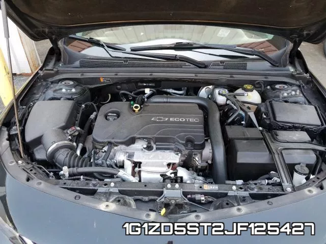 1G1ZD5ST2JF125427 фото 8
