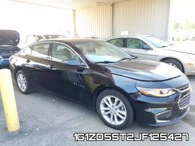 1G1ZD5ST2JF125427 фото 10