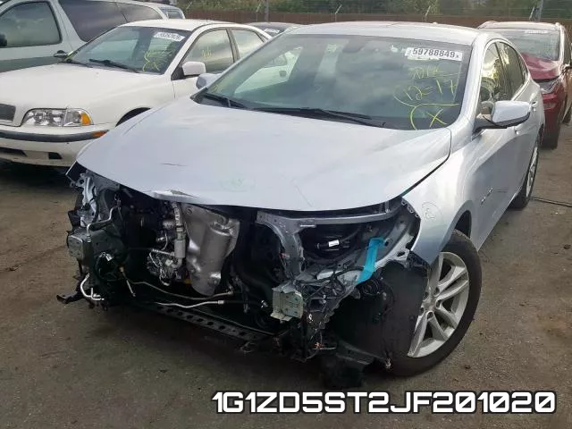1G1ZD5ST2JF201020 фото 3