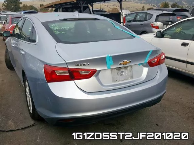 1G1ZD5ST2JF201020 фото 4