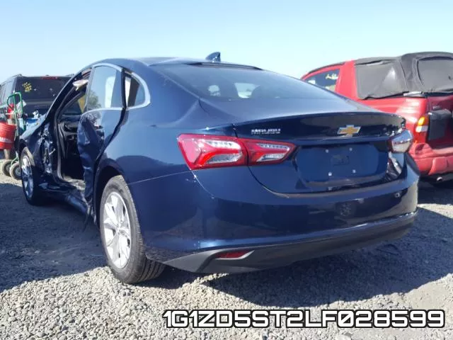 1G1ZD5ST2LF028599 фото 4