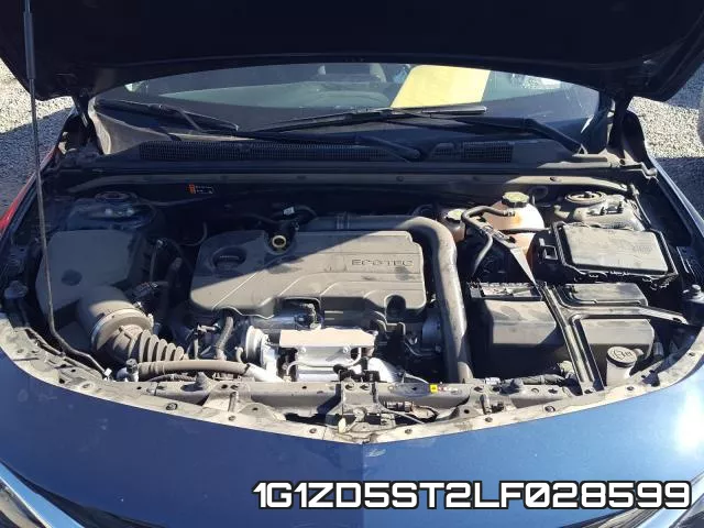 1G1ZD5ST2LF028599 фото 8
