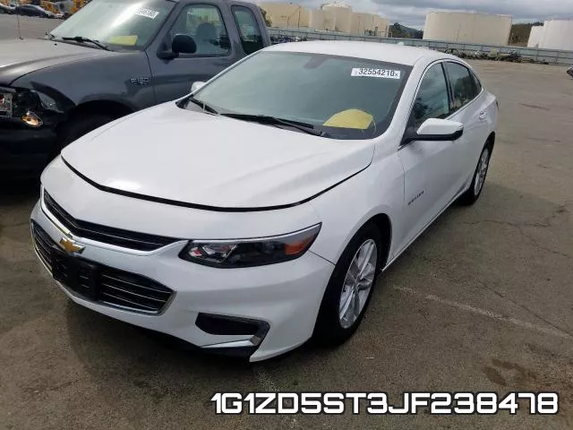 1G1ZD5ST3JF238478 фото 3