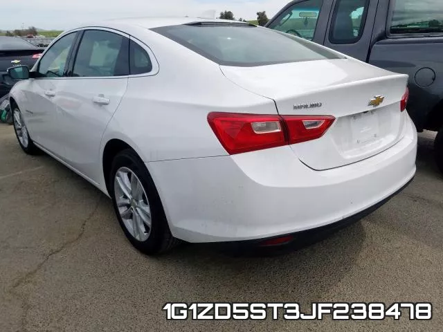 1G1ZD5ST3JF238478 фото 4