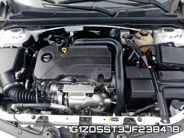 1G1ZD5ST3JF238478 фото 8