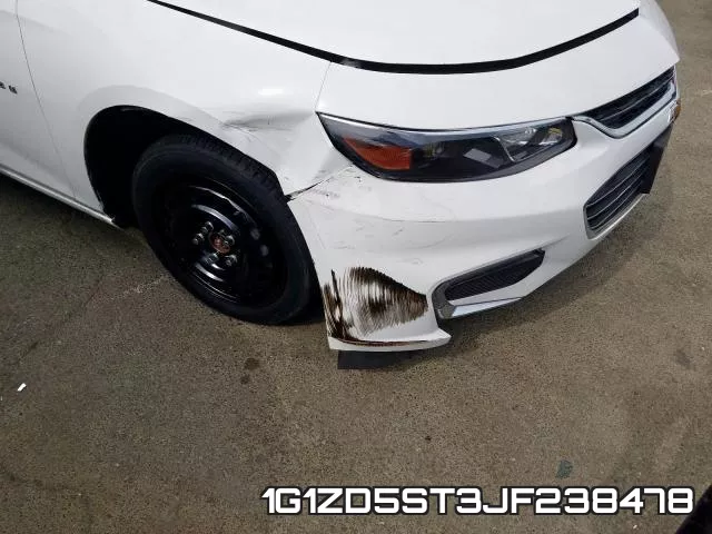 1G1ZD5ST3JF238478 фото 10