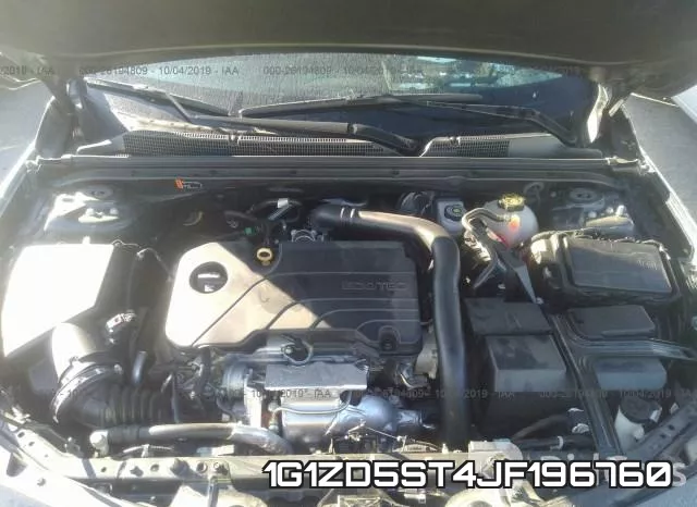 1G1ZD5ST4JF196760 фото 2