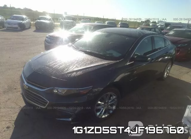 1G1ZD5ST4JF196760 фото 3